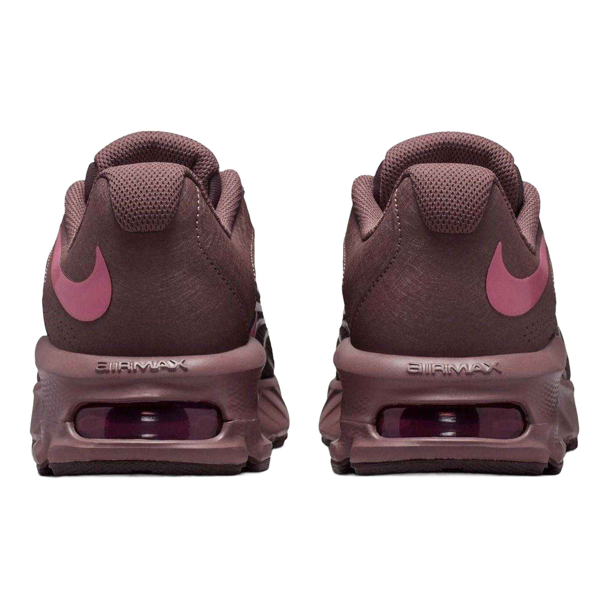 "Air Max Fire" Sneaker für Damen Tätowierung/Burgunderrot 2/5