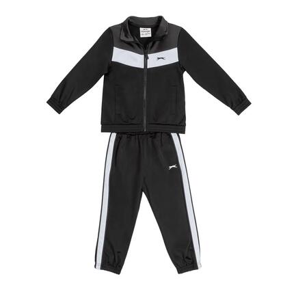 Ensemble Ensemble De Survêtement Enfant (Noir / Anthracite)