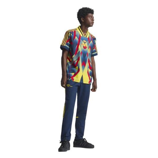Pantalon De Survêtement Motif/style Adidas ORIGINALS 25/26 Homme (Bleu)