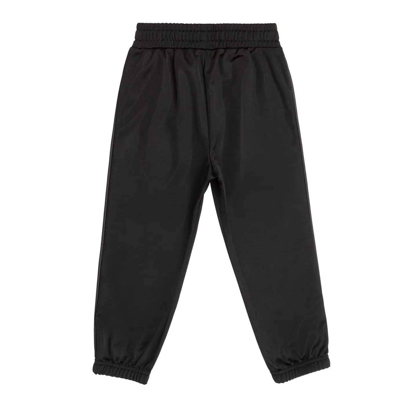 Tuta Bambini Slazenger Nero Carbone 5/5