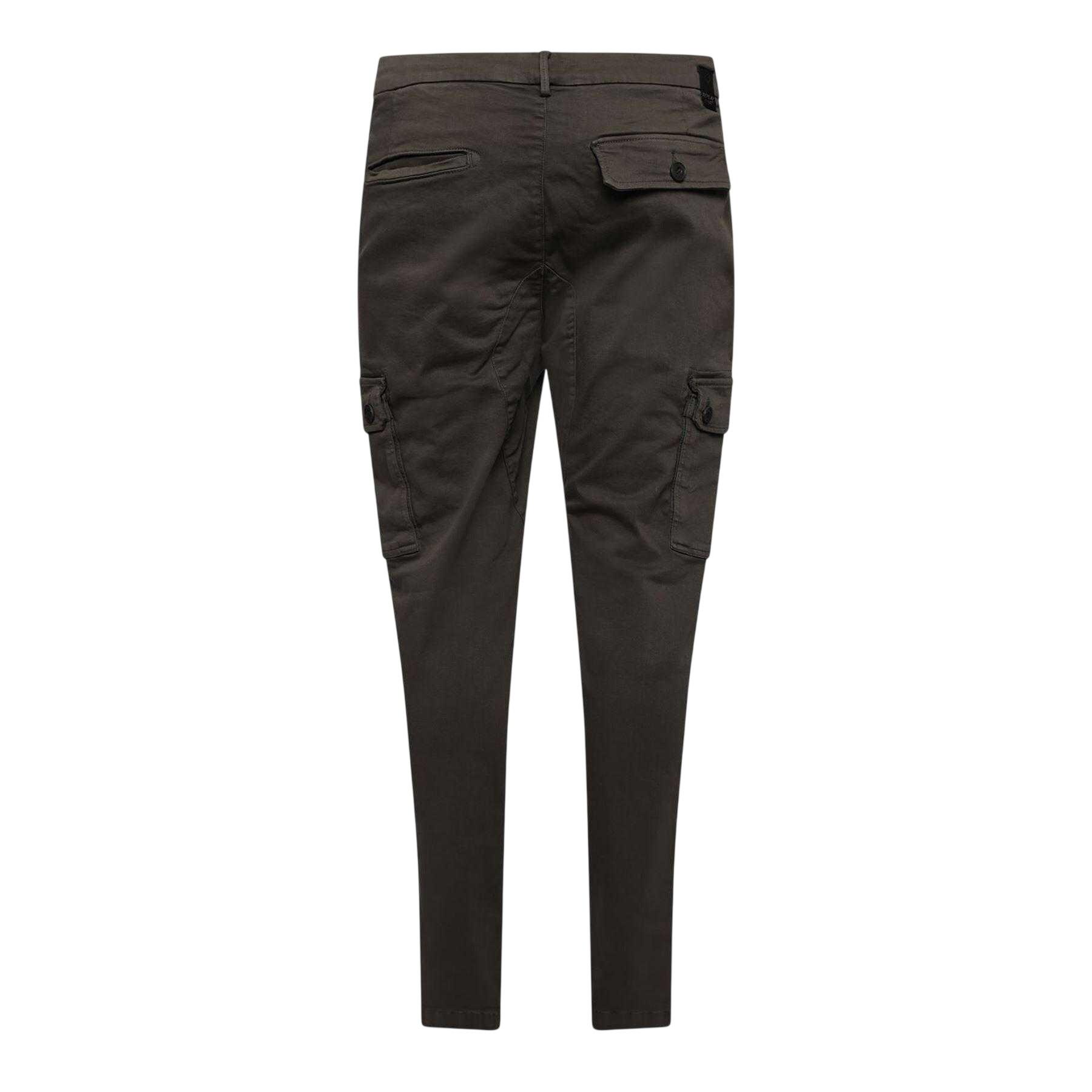 CargoHose für Herren Grün 3/3