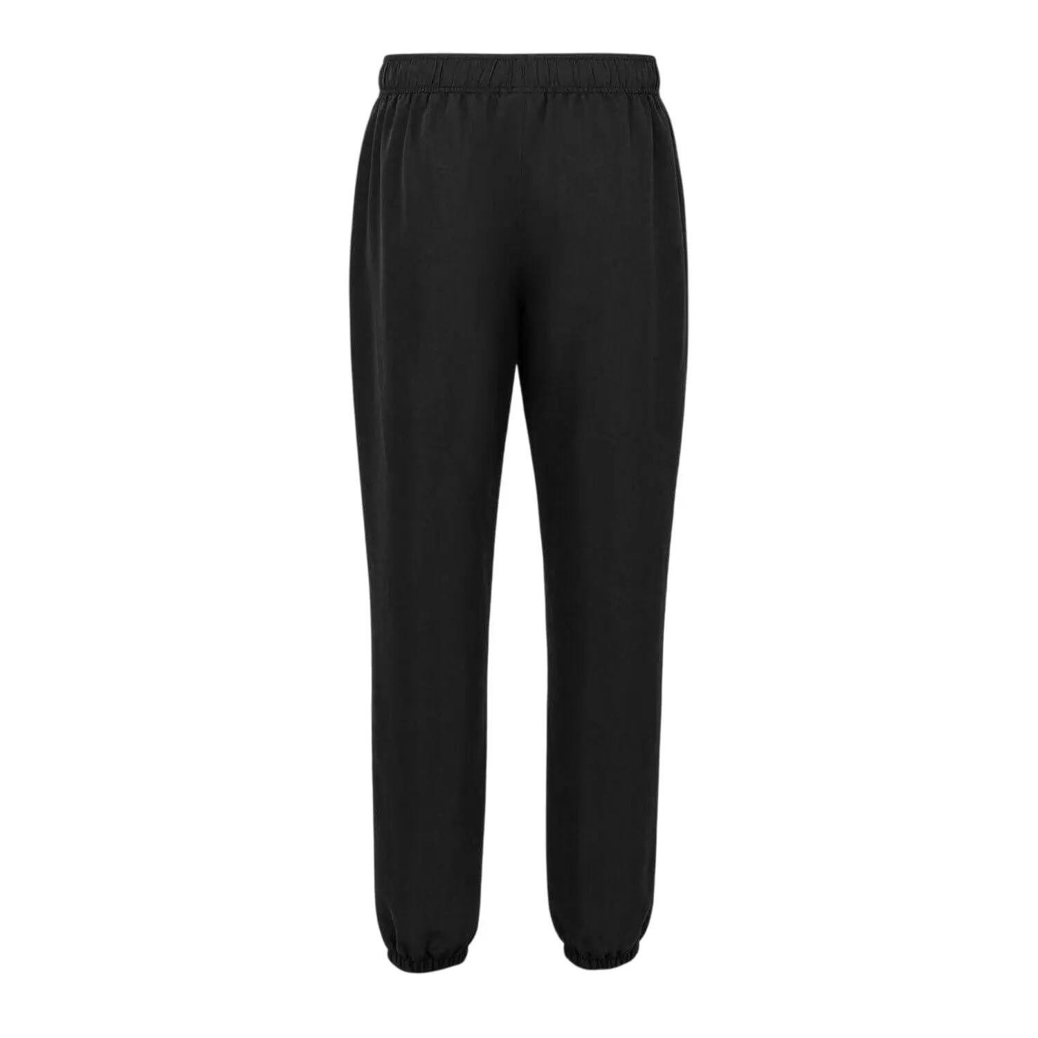Pantalone Da Tuta Tessuto Uomo Slazenger Nero 2/3