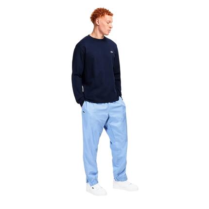 Pantalon De Survêtement Motif/style Logo Homme (Bleu)