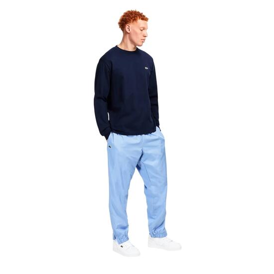 Pantalon De Survêtement Motif/style Logo Homme (Bleu)