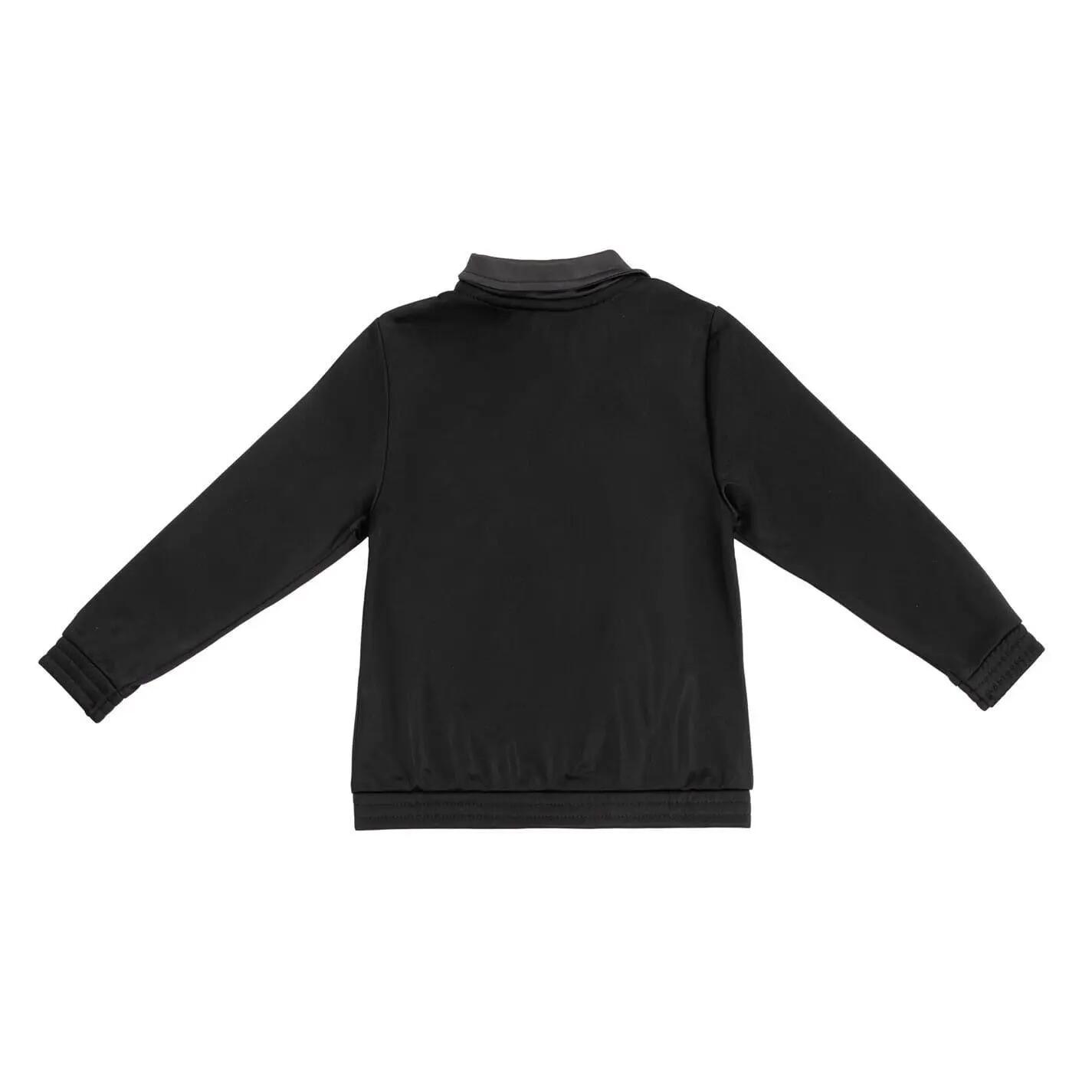 Tuta Bambini Slazenger Nero Carbone 3/5