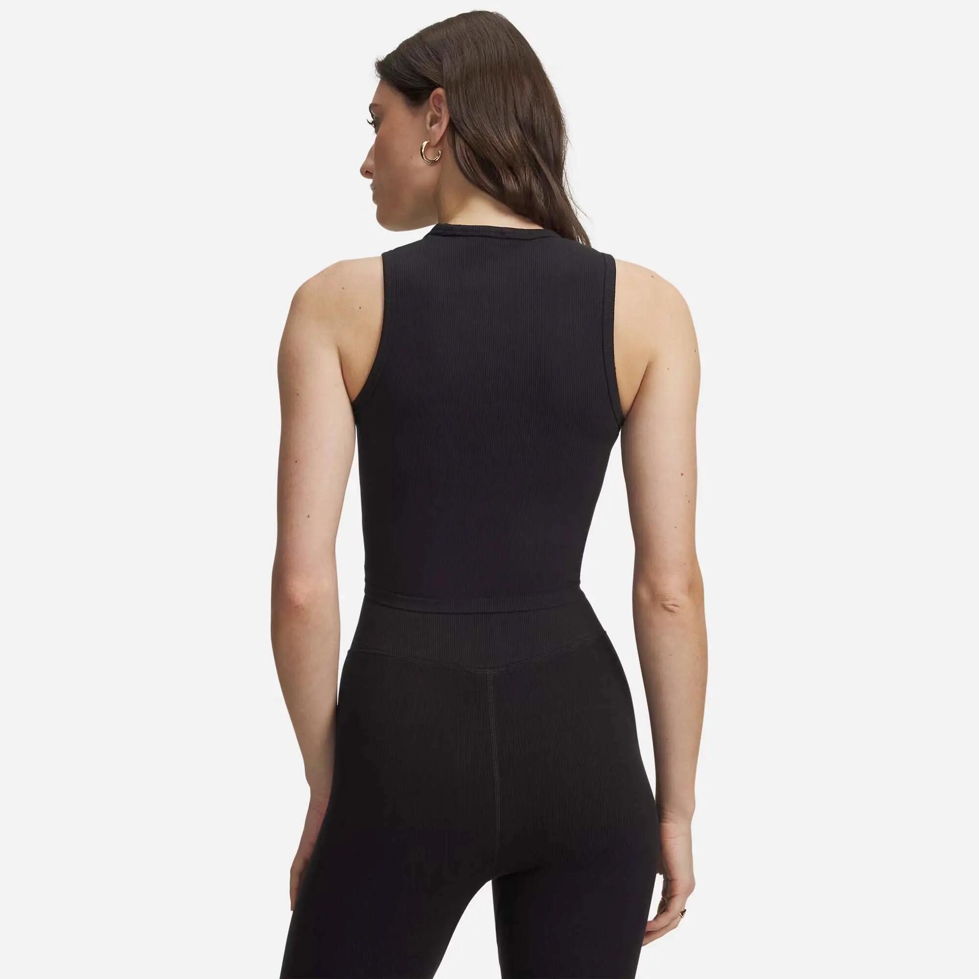 Under Armour Seamless Cotton Hand Tank Damskie 3/4