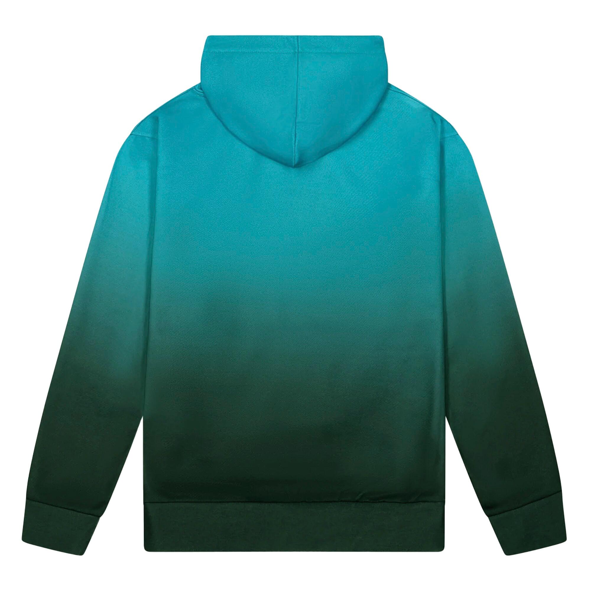 HYPE - Jungen Hoodie Teal Ombre Weich Freizeit Sweatshirt Komfort 2/5