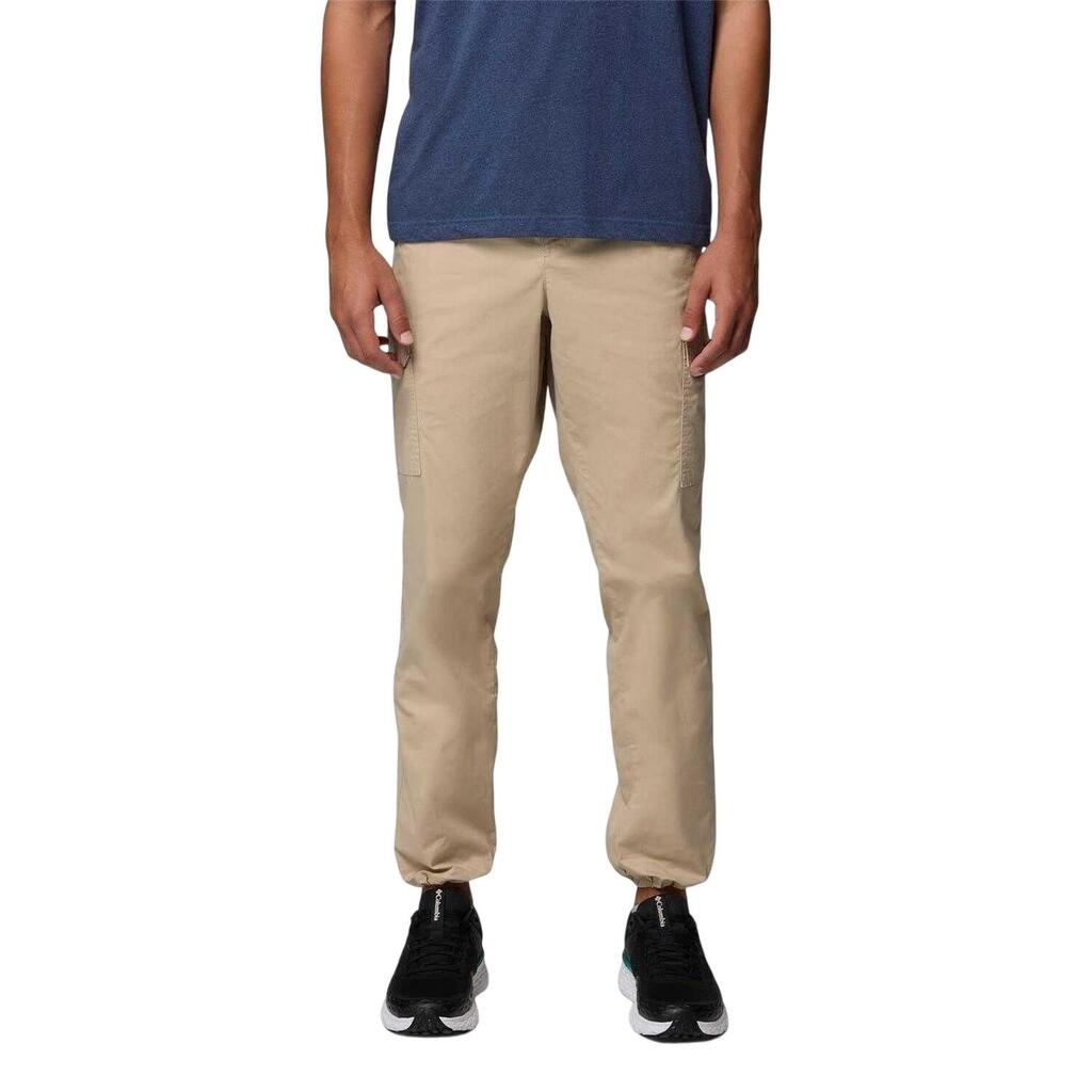 Mens Rapid Straight Leg Cargo Trousers (Fossil)