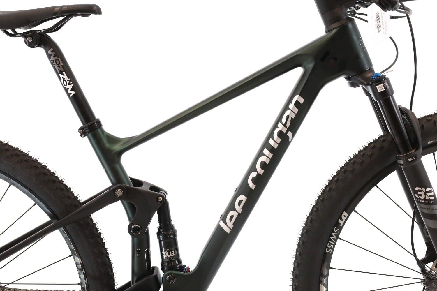 MTB ricondizionata · Lee Cougan Crossfire Air 428 XTR · Ottimo stato 2/8