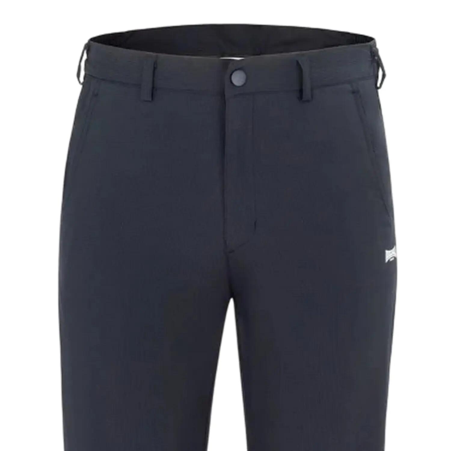Mens Trousers (Navy) 4/4