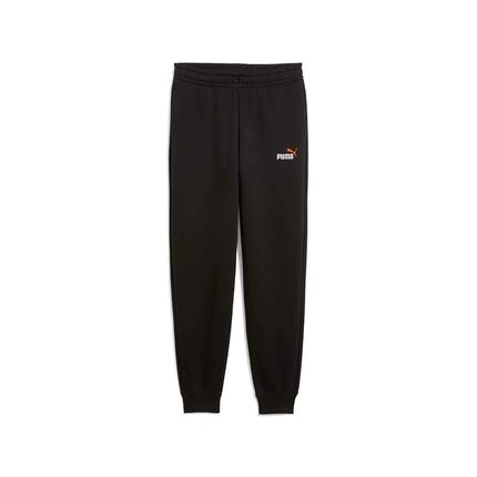 Puma Ess 2 Kolor Nr 1 Logo Dresowe Spodnie Fl B Dzieci