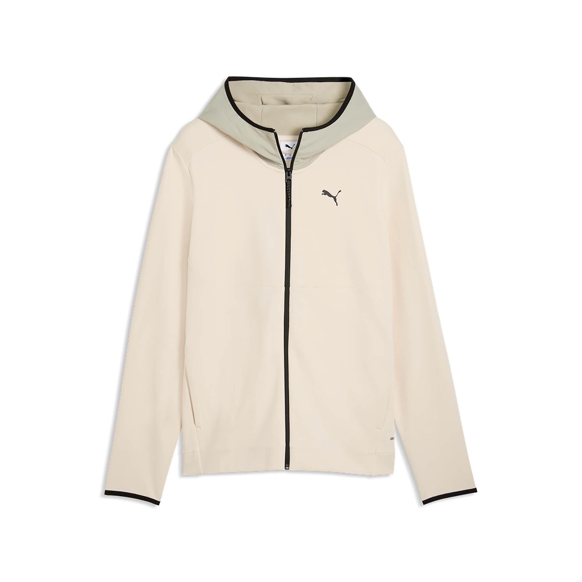 Bluza Puma Pumatech Z Pełnym Zamkiem Dk Dorośli