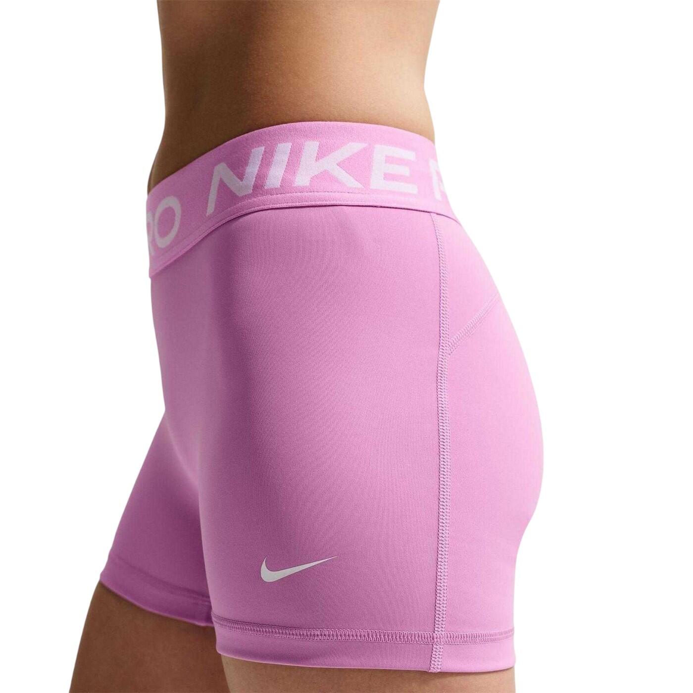Short De Compression PRO Femme (Magenta) 4/5