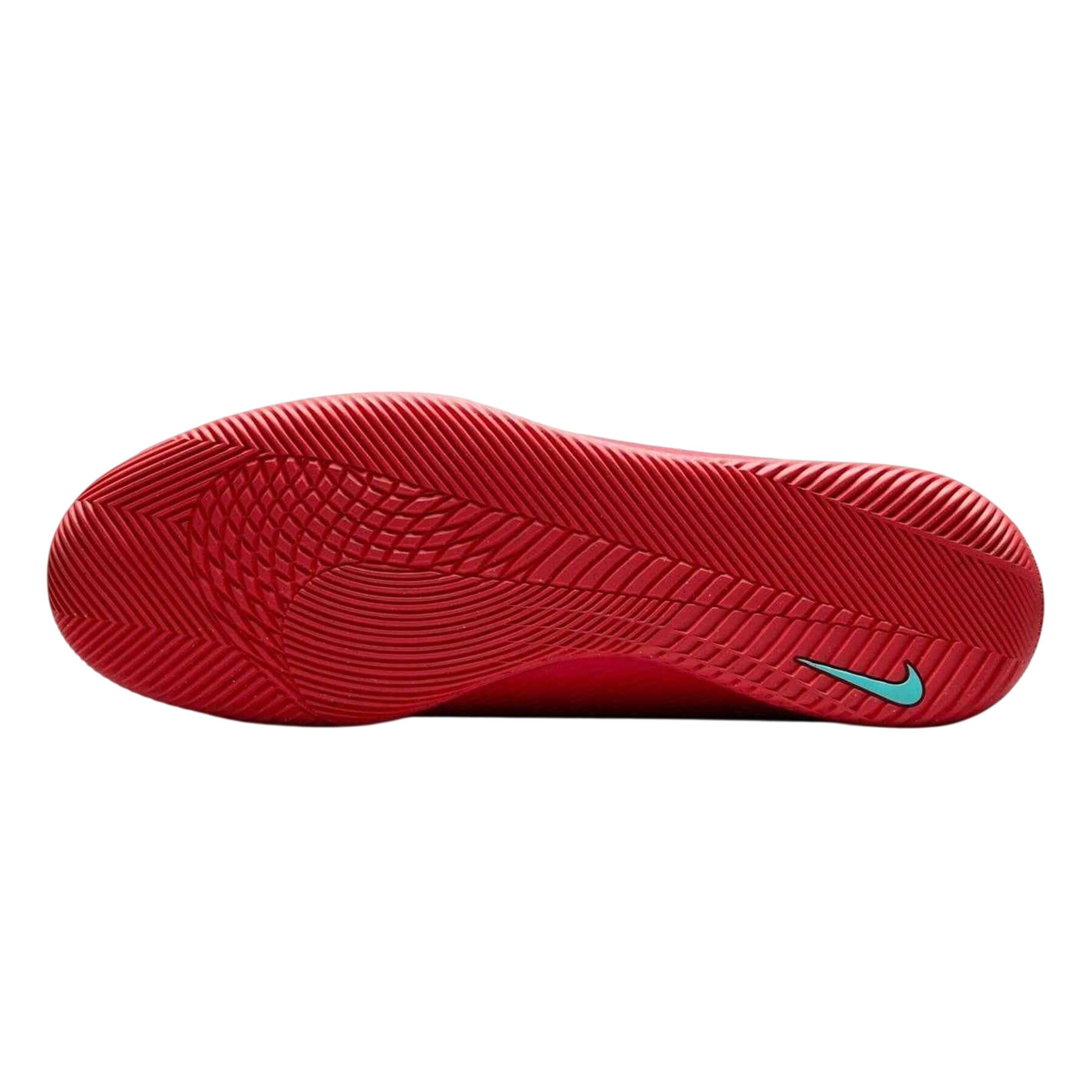 Scarpe Da Calcio Per InterniUomo Nike Mercurial Superfly 10 Rosso Verde 3/3