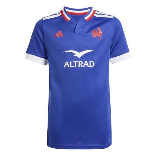 Maillot De Rugby Enfant (Bleu Clair)