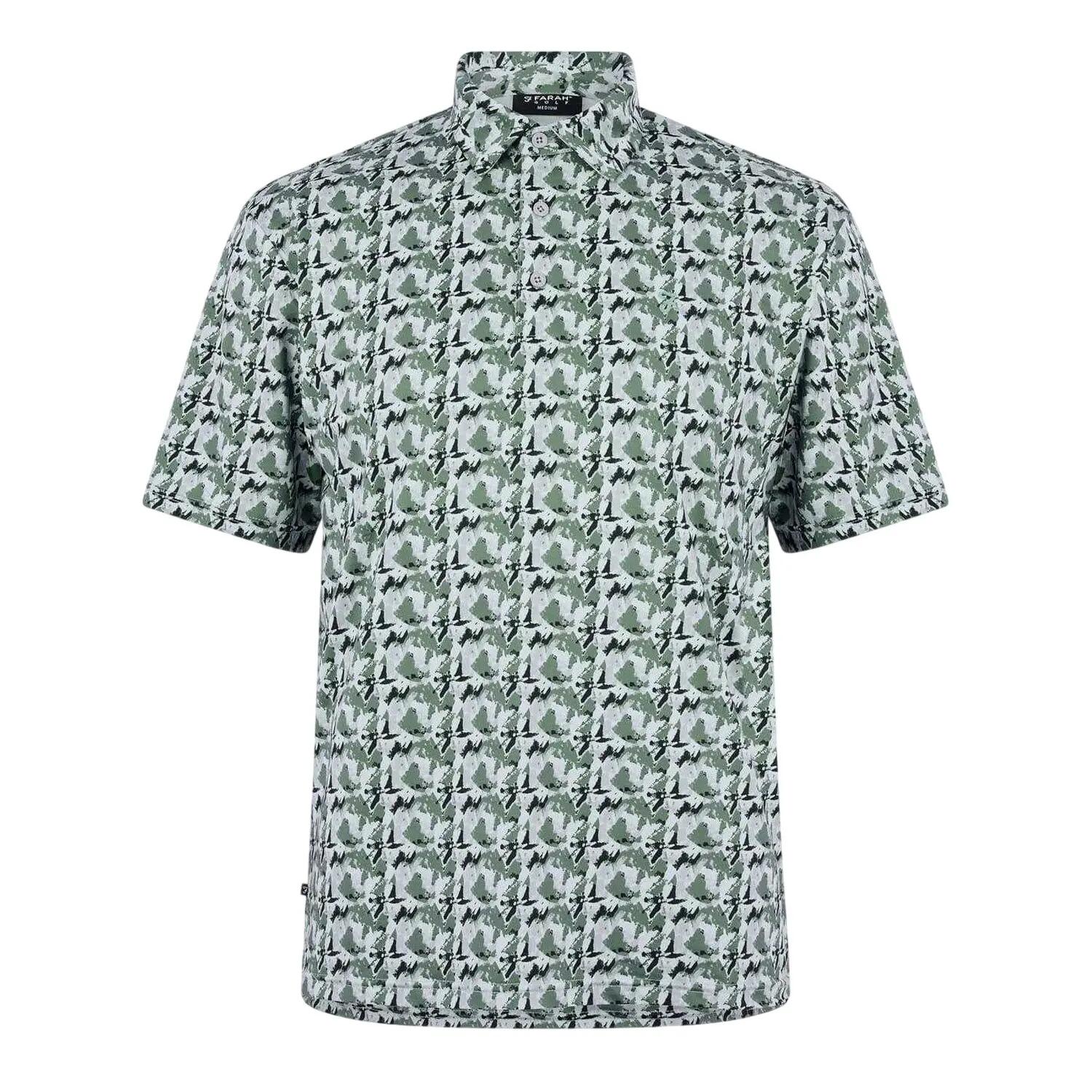"Trawick" Poloshirt für Herren Hafennebel Grau 2/3