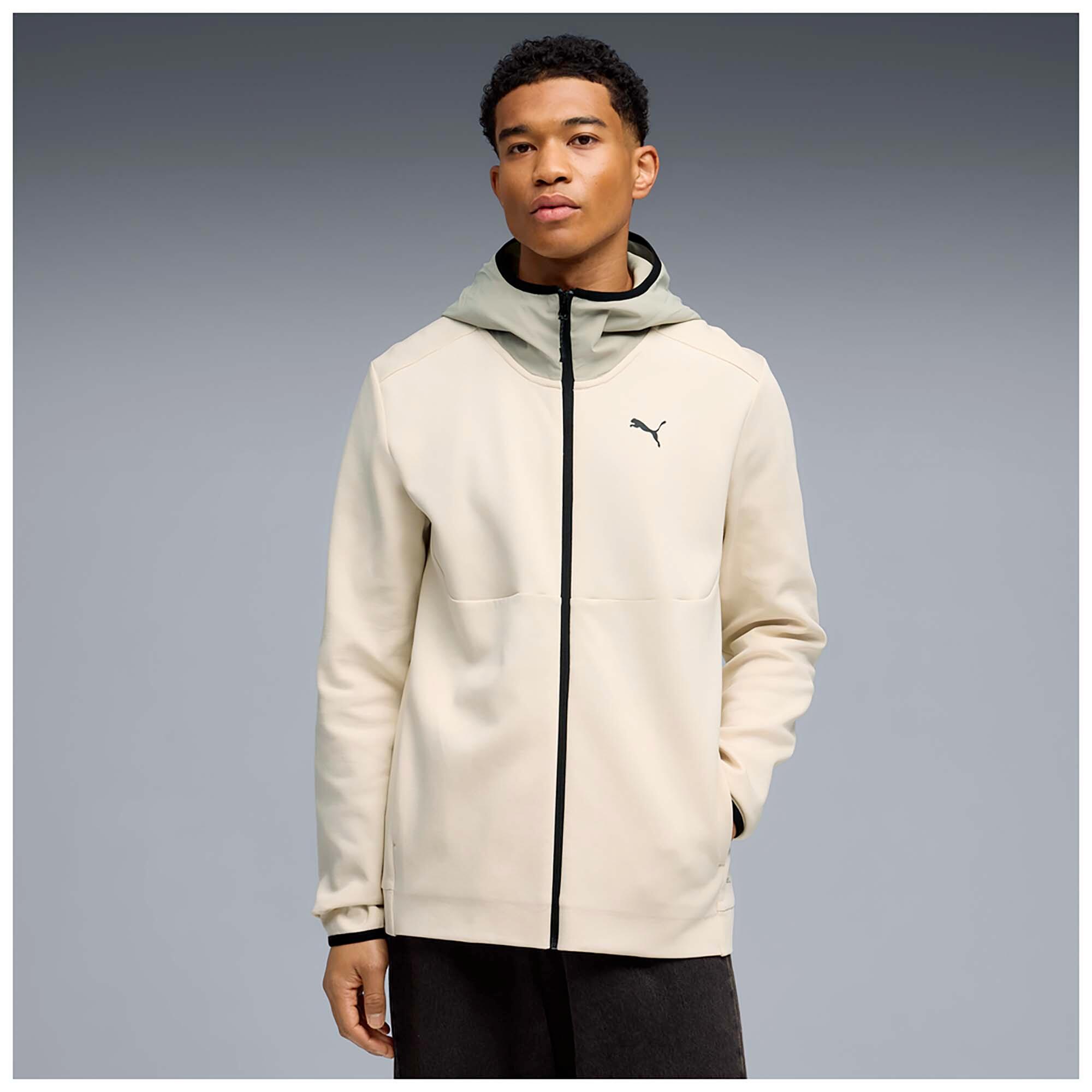 Felpa Puma Pumatech Full-Zip Hoodie Dk Adulto 2/5