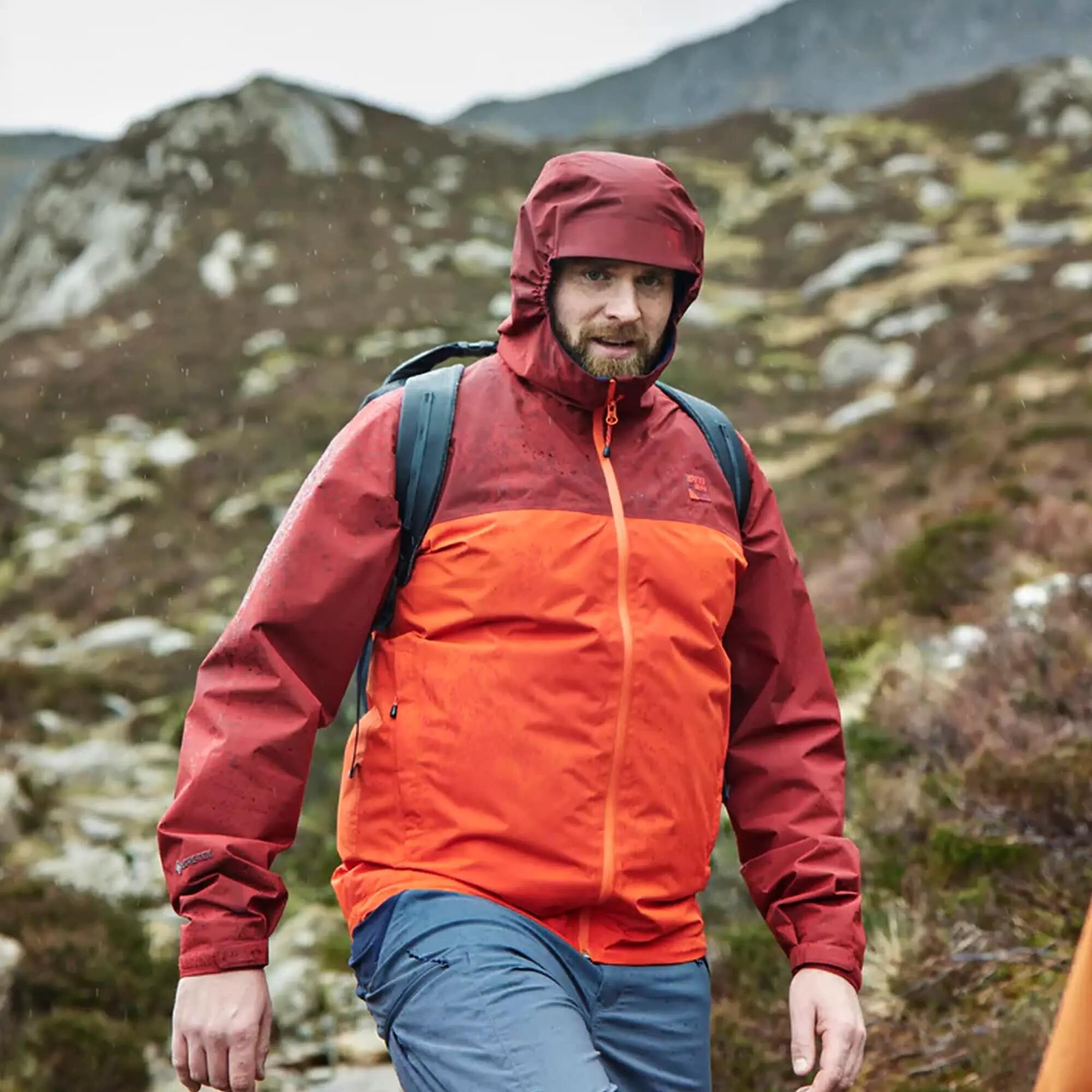 Sprayway - Veste randonnée homme imperméable coupe-vent pluie 5/5