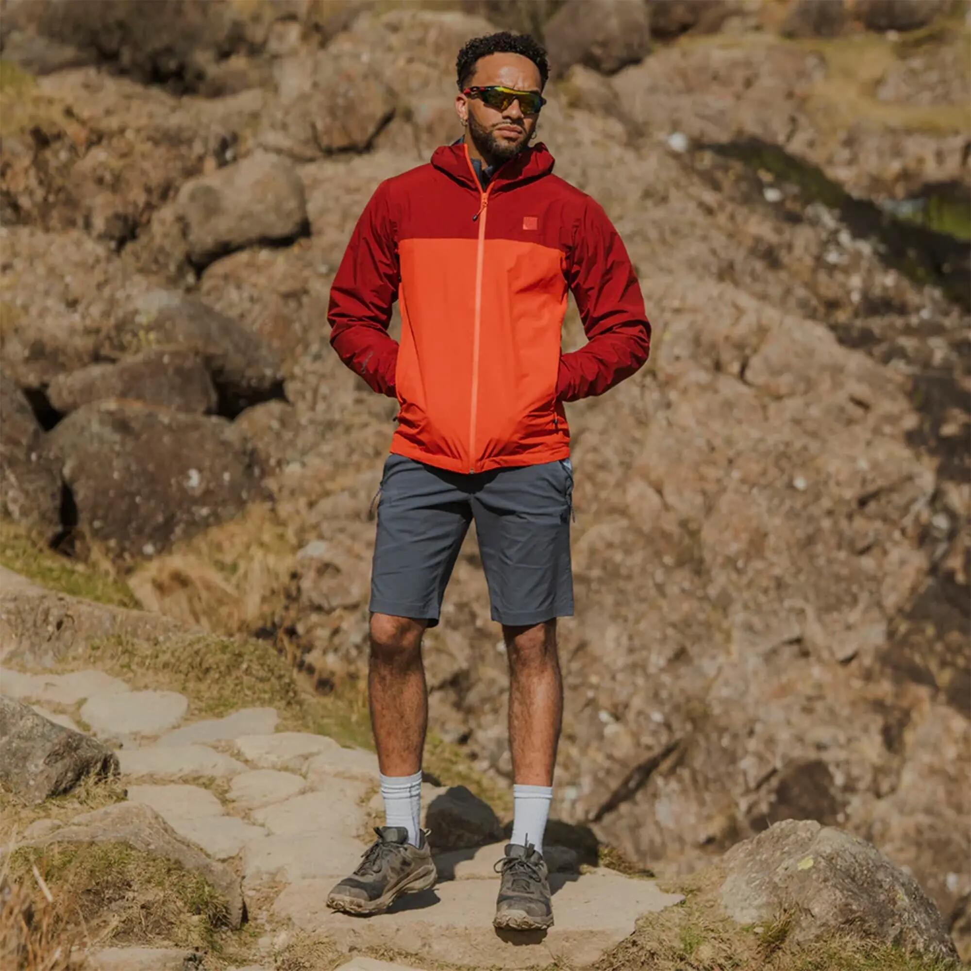 Sprayway - Veste randonnée homme imperméable coupe-vent pluie 4/5