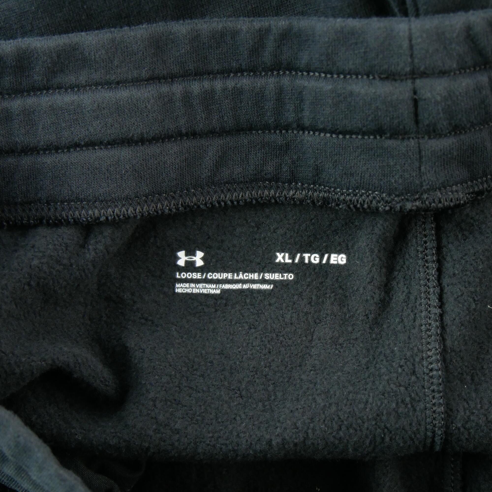 Second life - Joggings męskie Under Armour luźne - Jak nowy 5/6