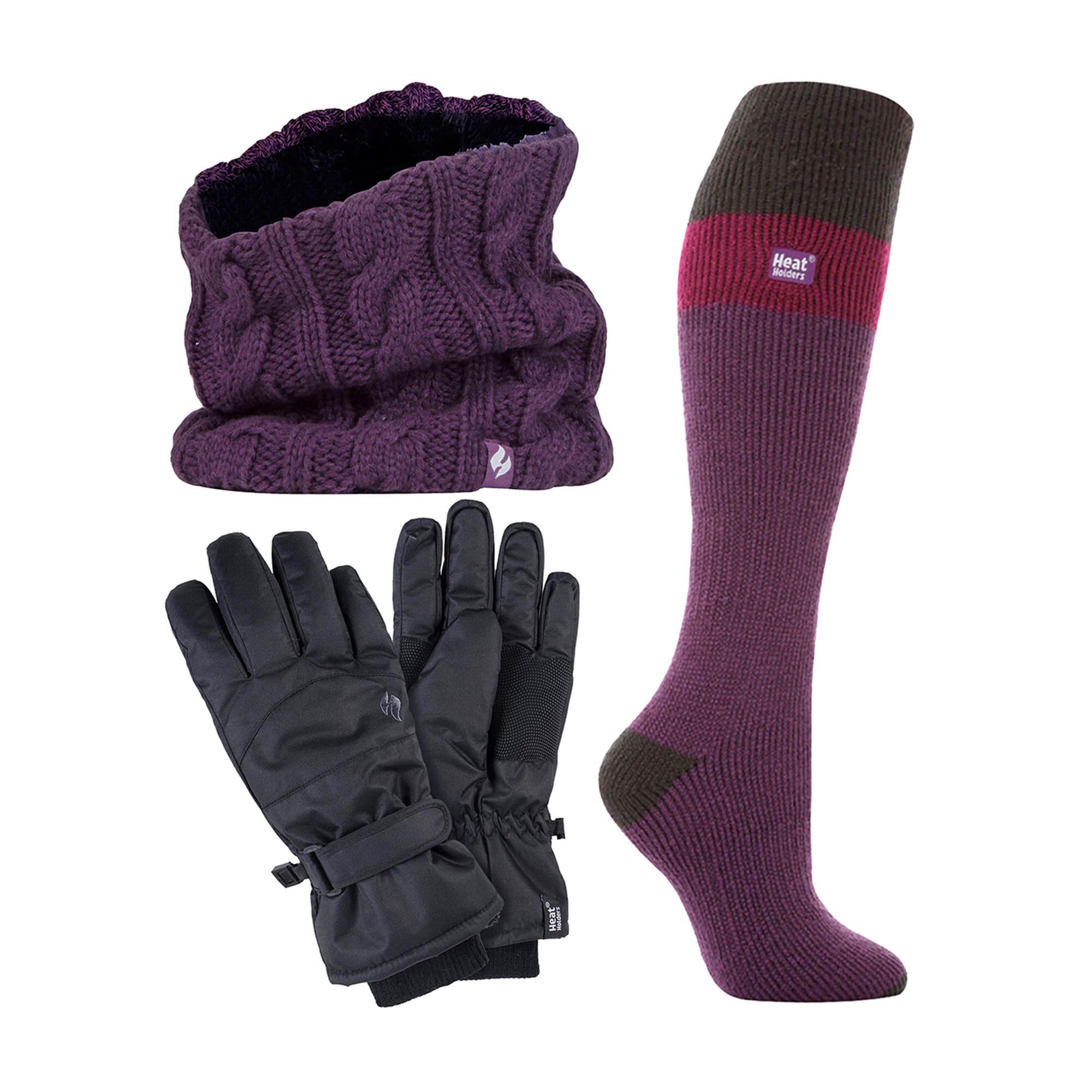 purple
