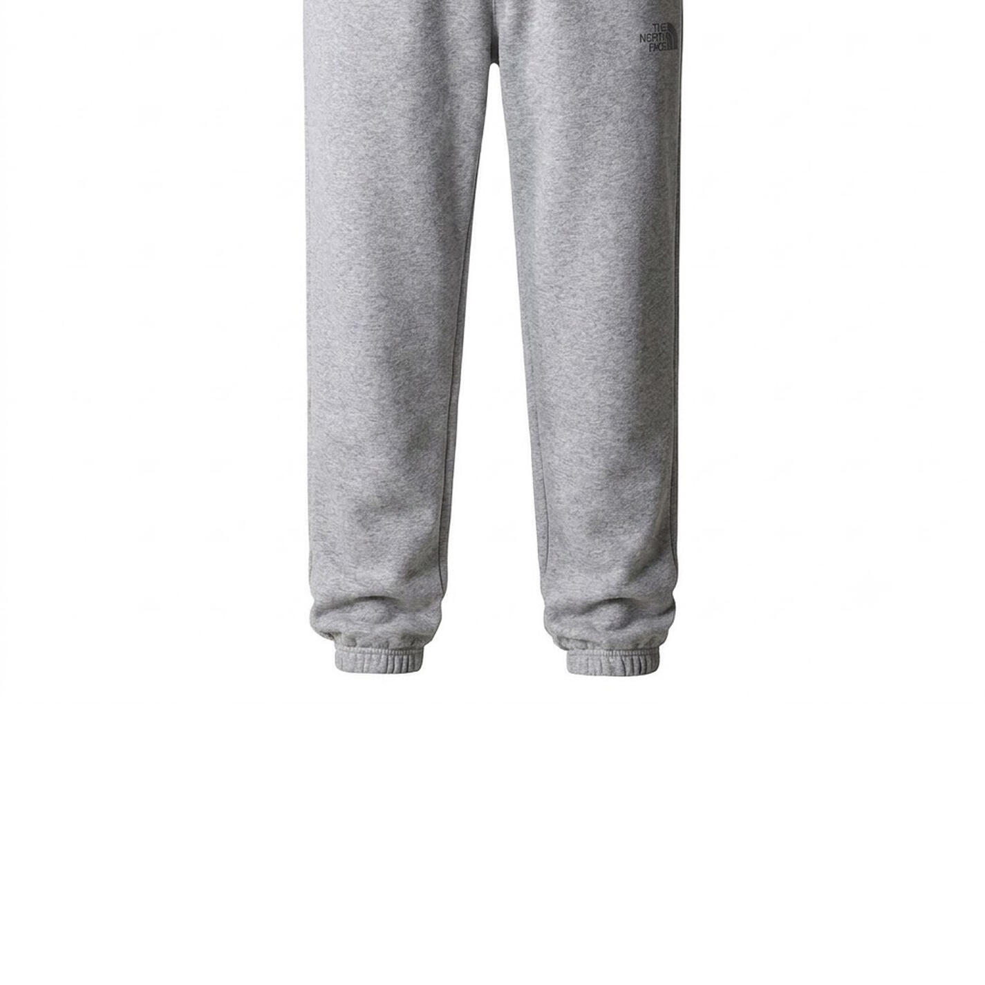 Pantalon De Jogging Motif/style Uni SIMPLE DOME Homme (Gris) 3/3