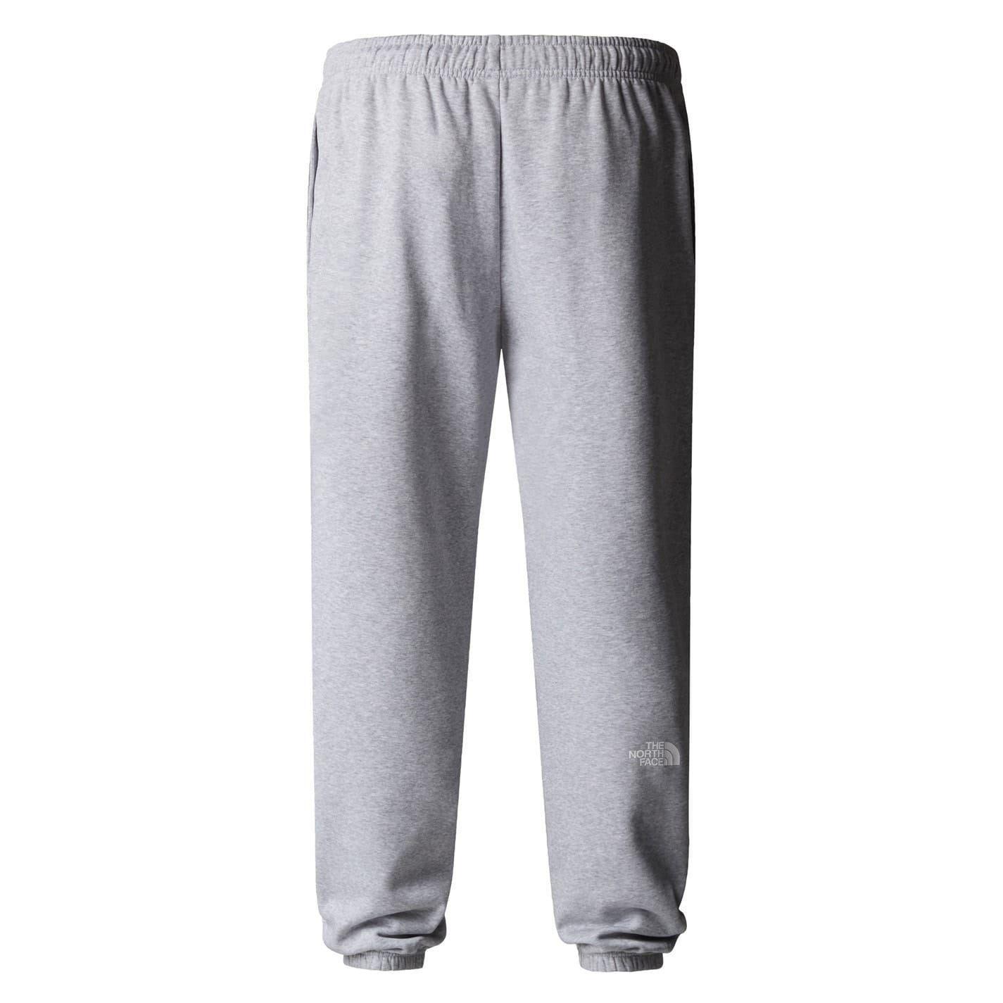 Pantalon De Jogging Motif/style Uni SIMPLE DOME Homme (Gris) 2/3