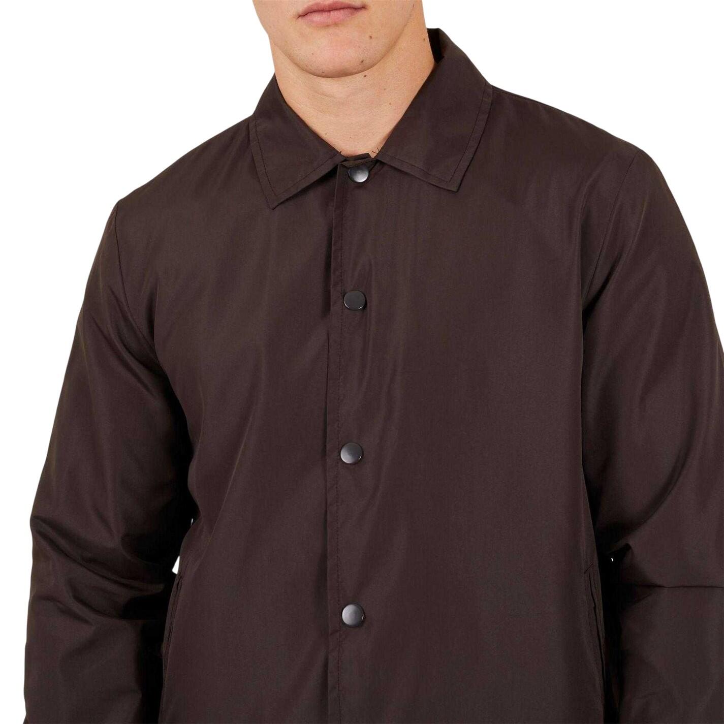 Trainerjacke für , Leicht Herren Mokkabraun 4/5