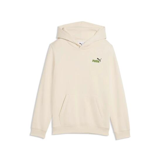 Sweat Puma Ess 2 Color Small No. 1 Logo Hoodie Fl B Enfant