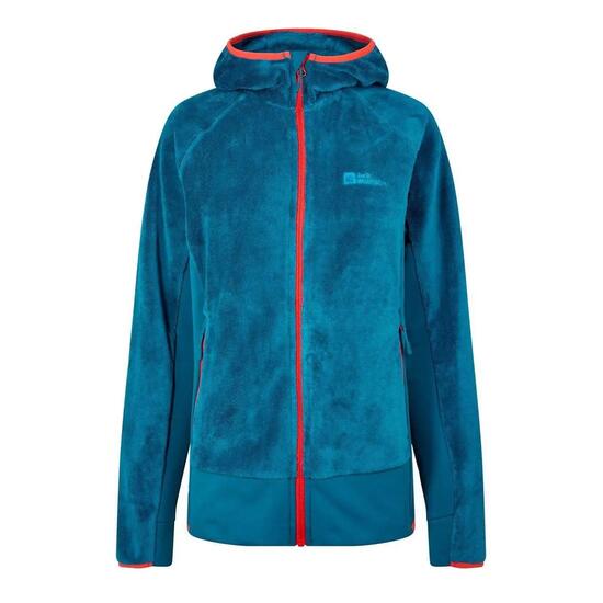 Sweat À Capuche ROTWAND Femme (Bleu)