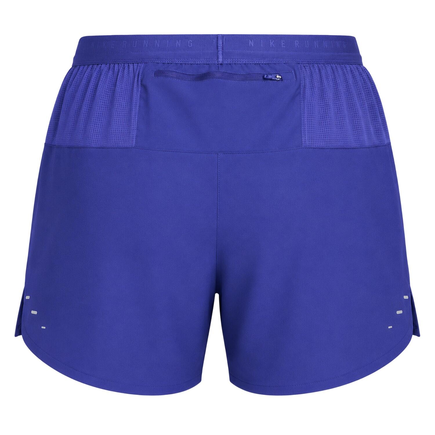 "Stride" Laufshorts für Herren Lapislazuli 2/2