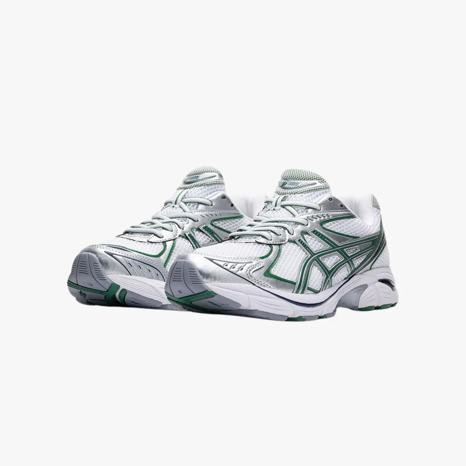 ASICS GT-2160 White Shamrock Green - Uomo 2/3