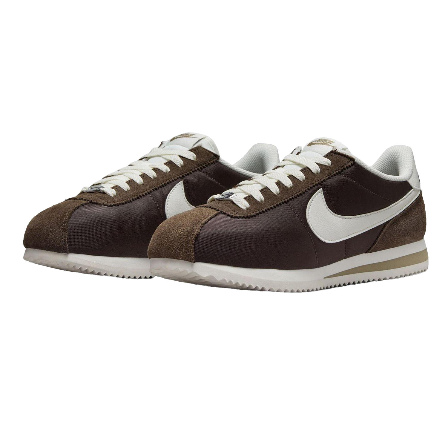 Baskets CORTEZ Femme (Marron) 4/4