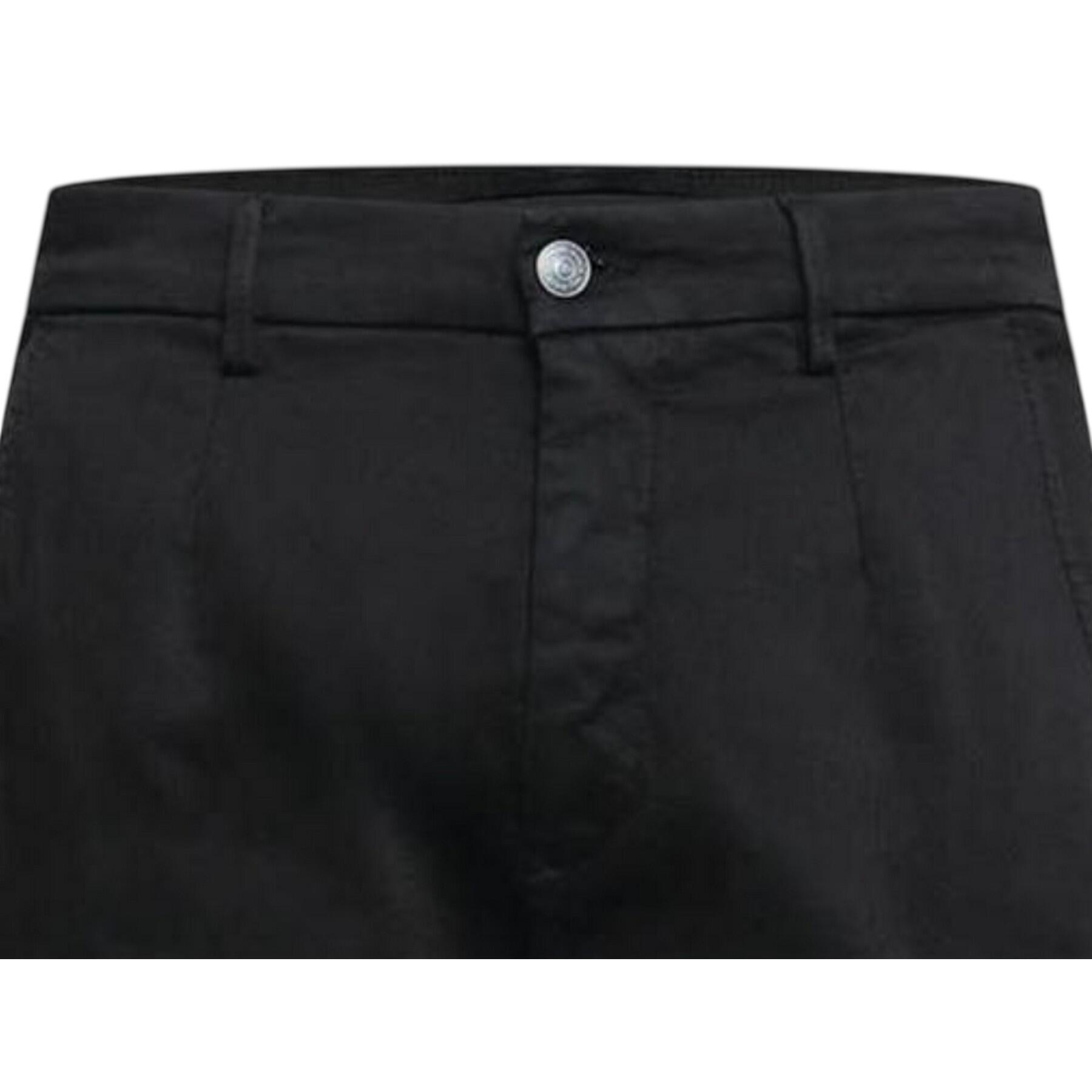 CargoHose für Herren Schwarz 4/4