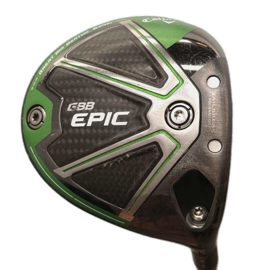 Callaway GBB Epic Sub Zero Driver / Flex Regular / Loft 9