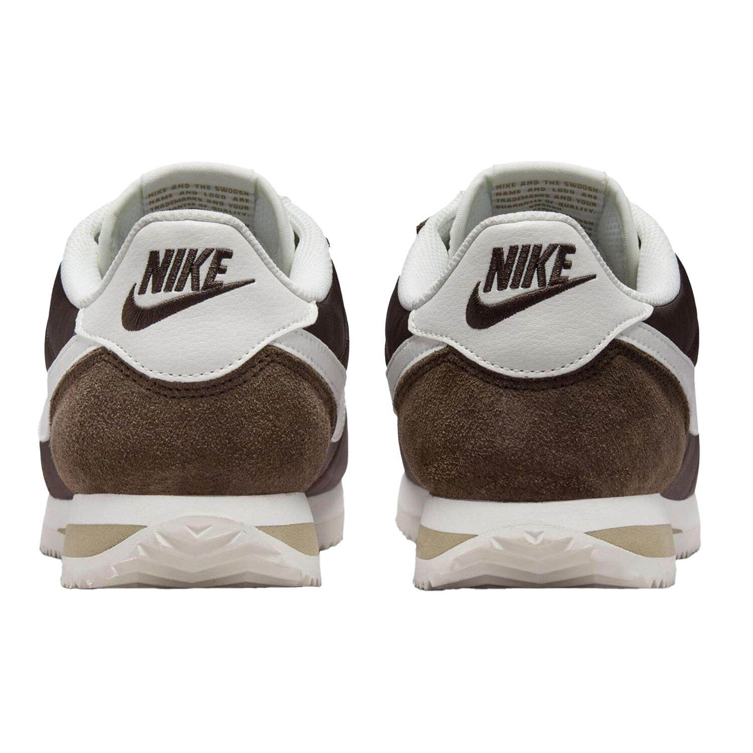 Baskets CORTEZ Femme (Marron) 2/4