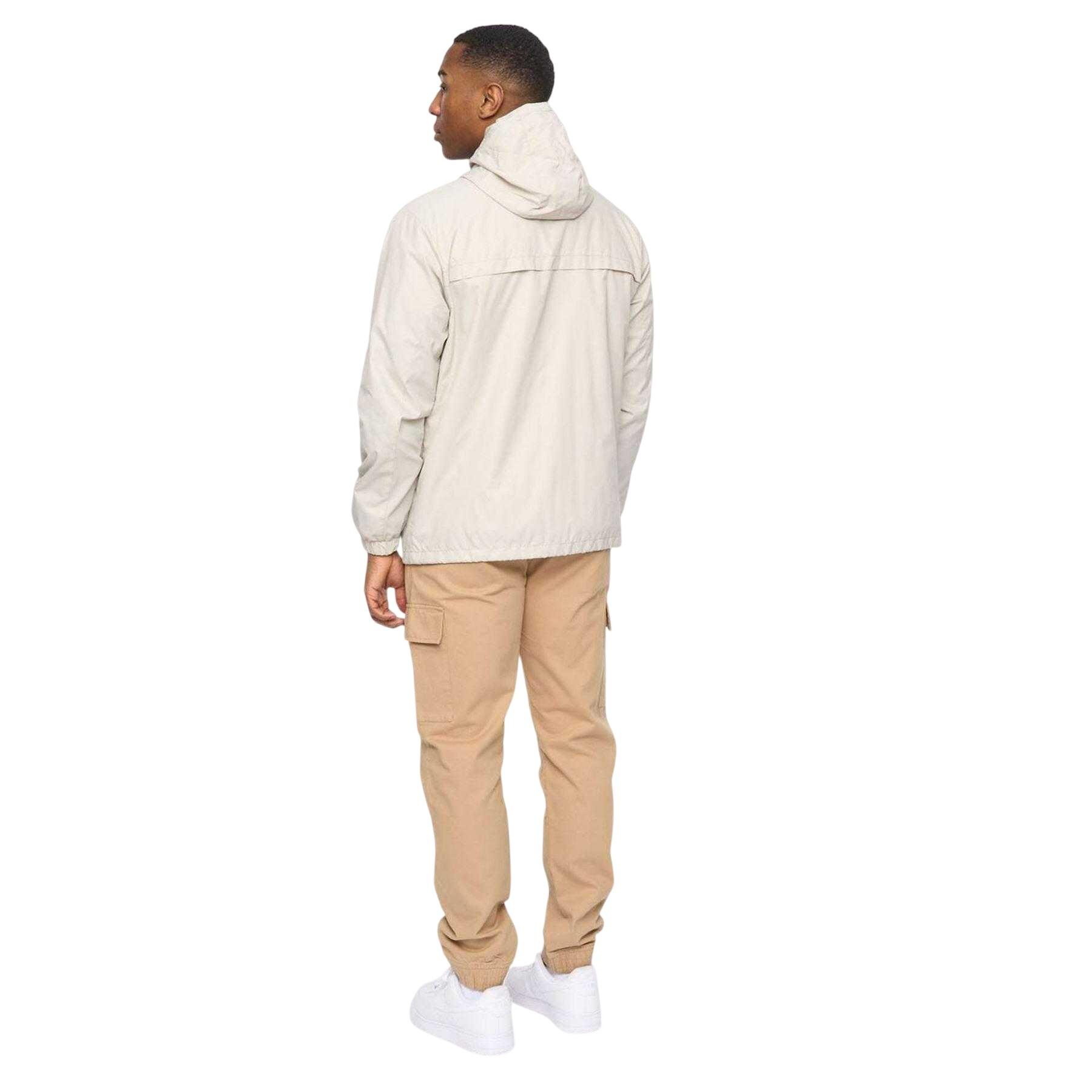 Giacca Uomo Crosshatch Utilate Pietra 3/5