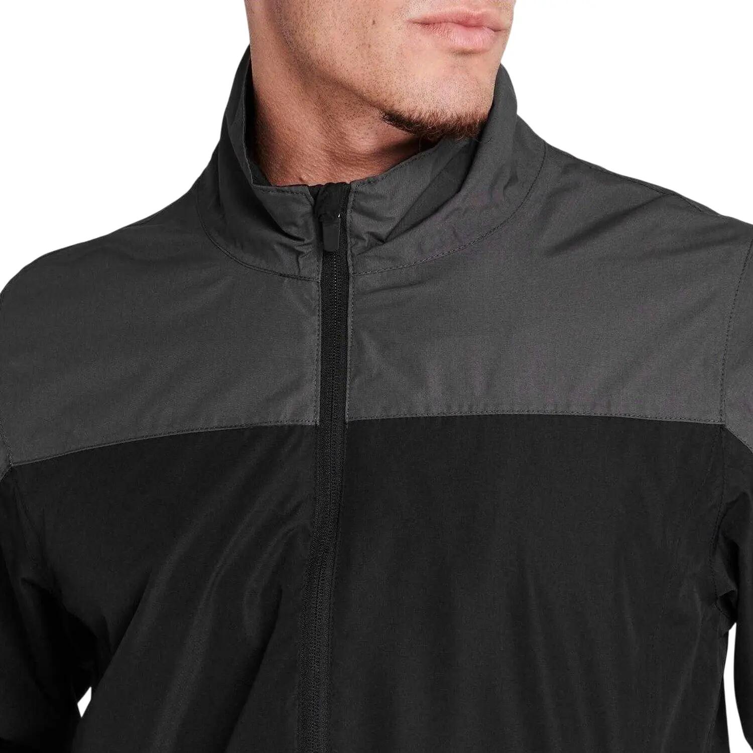 Jacke für , Wasserfest Herren Schwarz 4/5