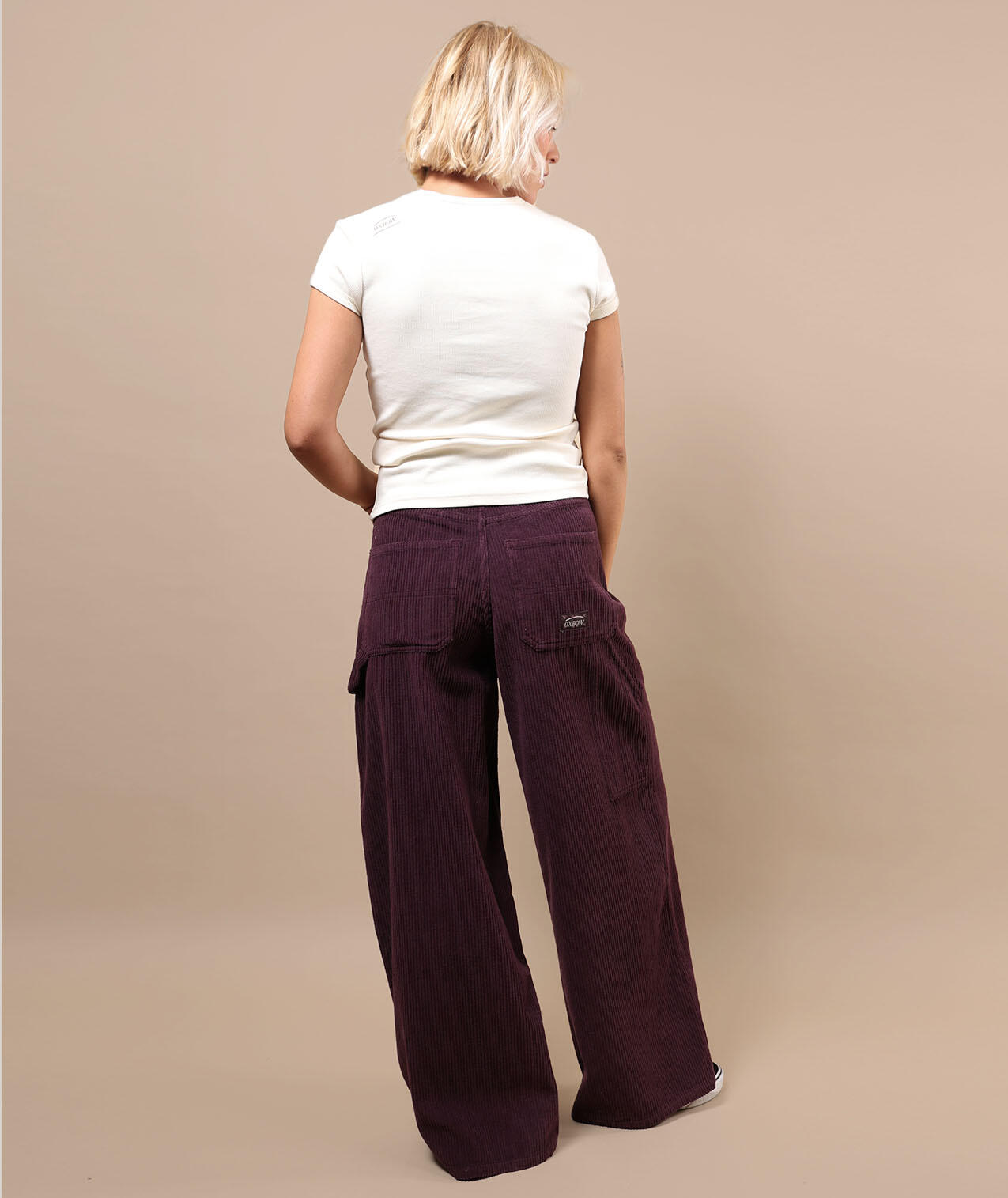 Broek CARPENTER 3/5