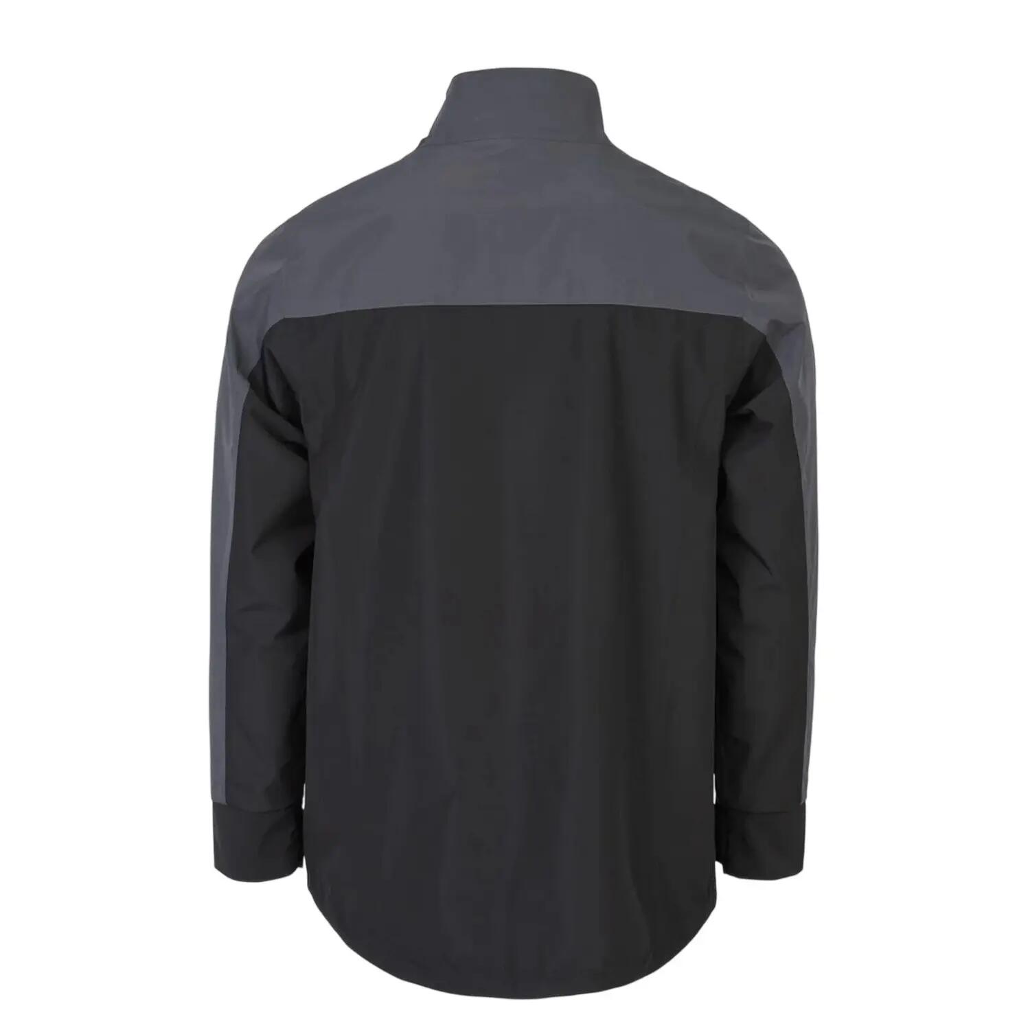 Jacke für , Wasserfest Herren Schwarz 2/5