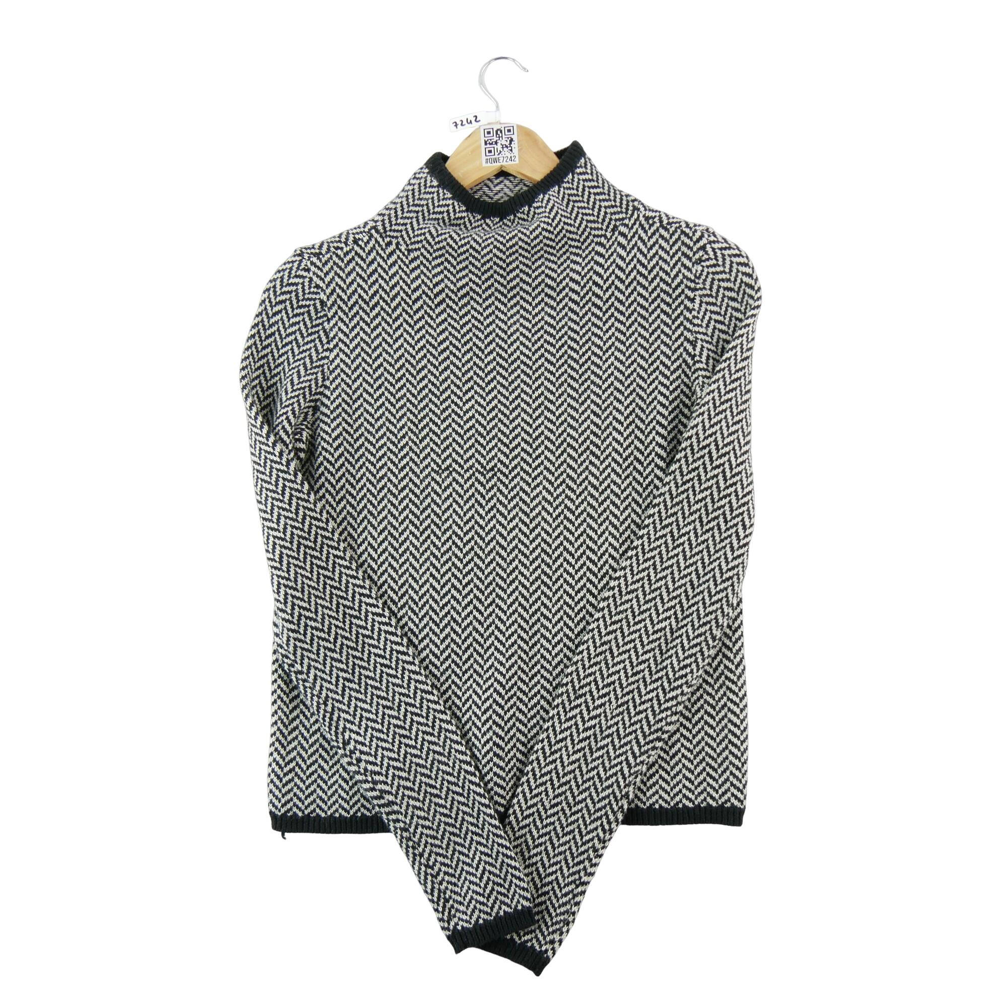 Second hand - Maglione Donna in lana Lauren Ralph Lauren - Stato eccellente 3/6