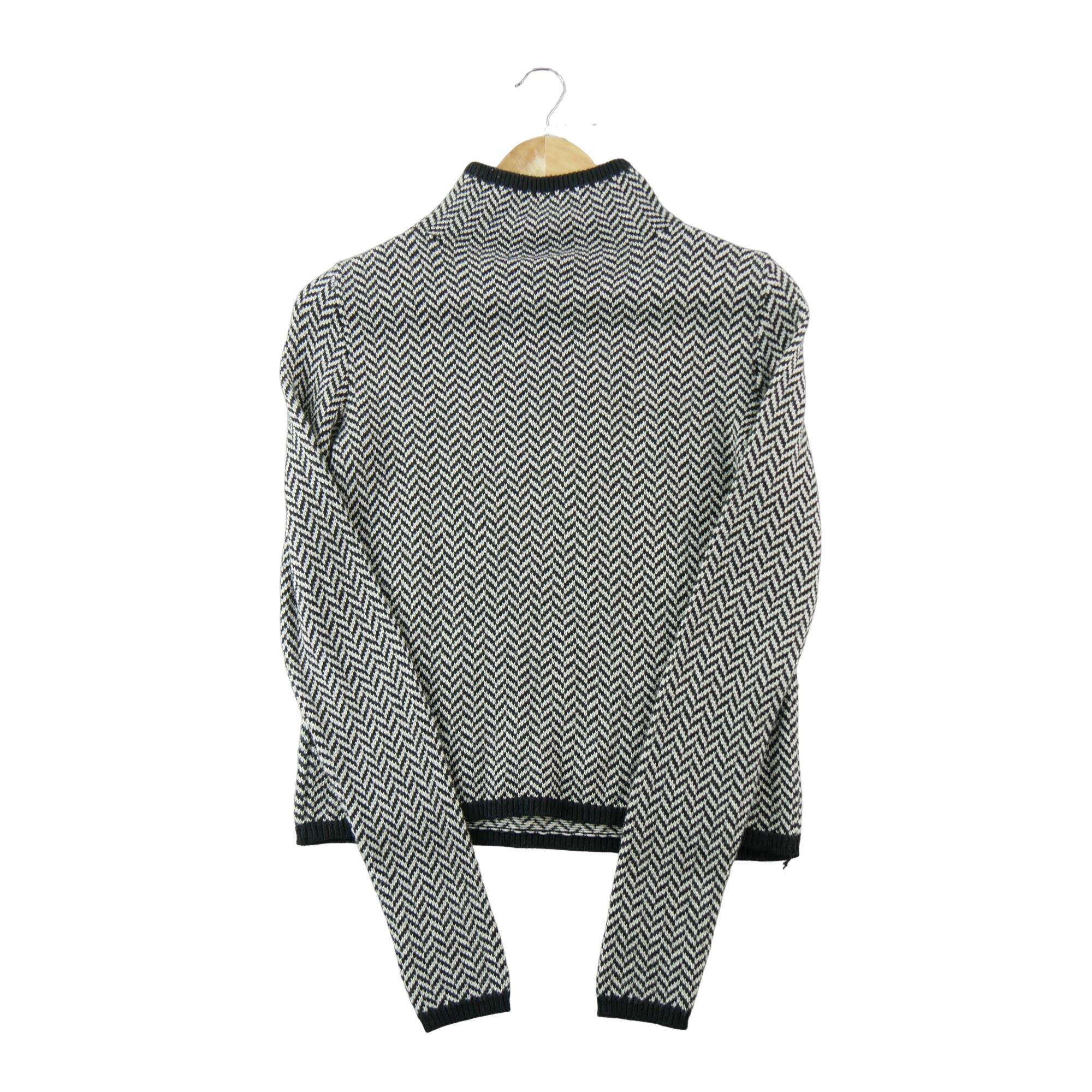 Second hand - Maglione Donna in lana Lauren Ralph Lauren - Stato eccellente 2/6