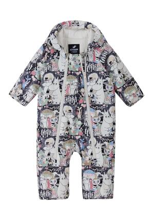 Combinaison d'hiver Moomin Knytte -