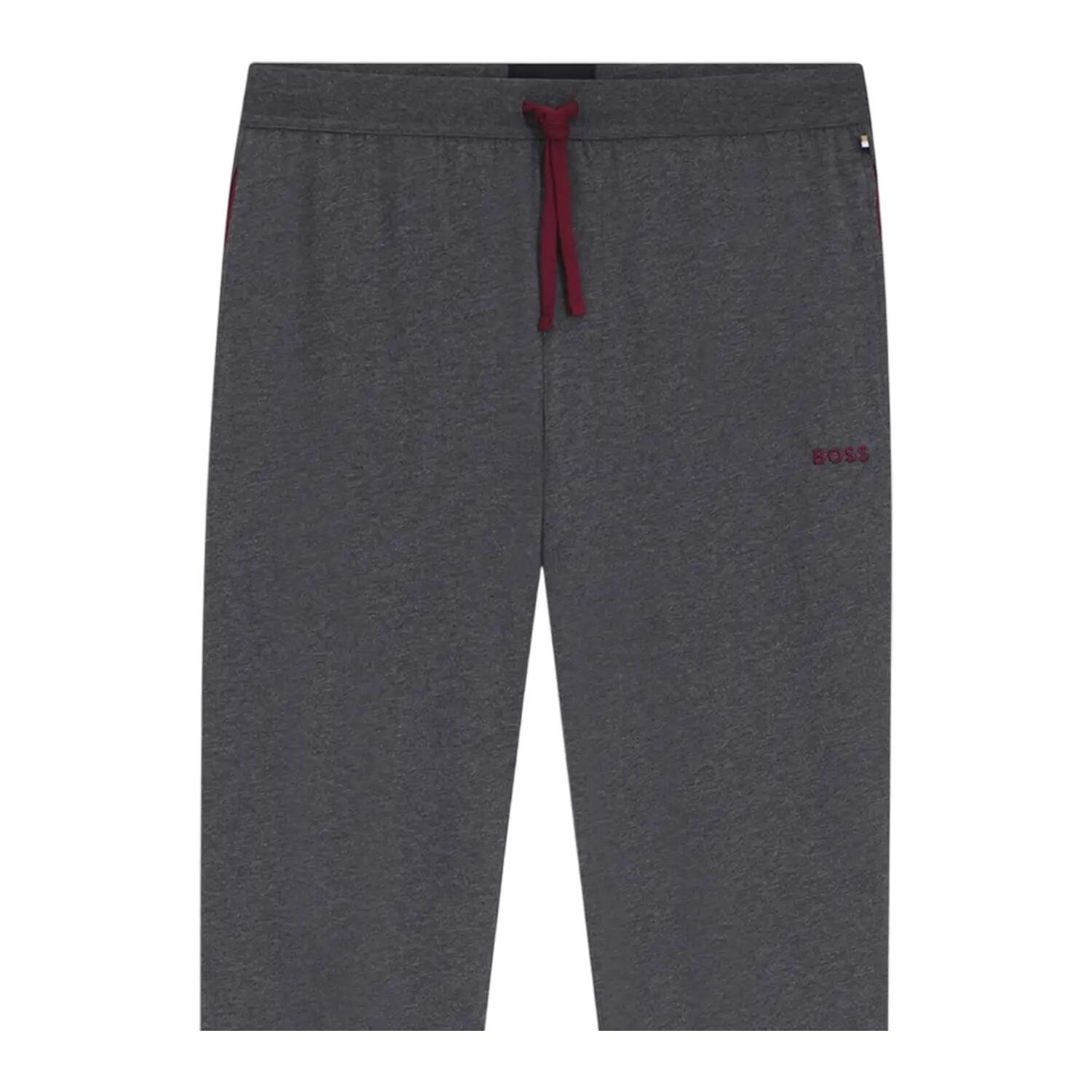Mens Mix&Match Jogging Bottoms (Charcoal) 2/2