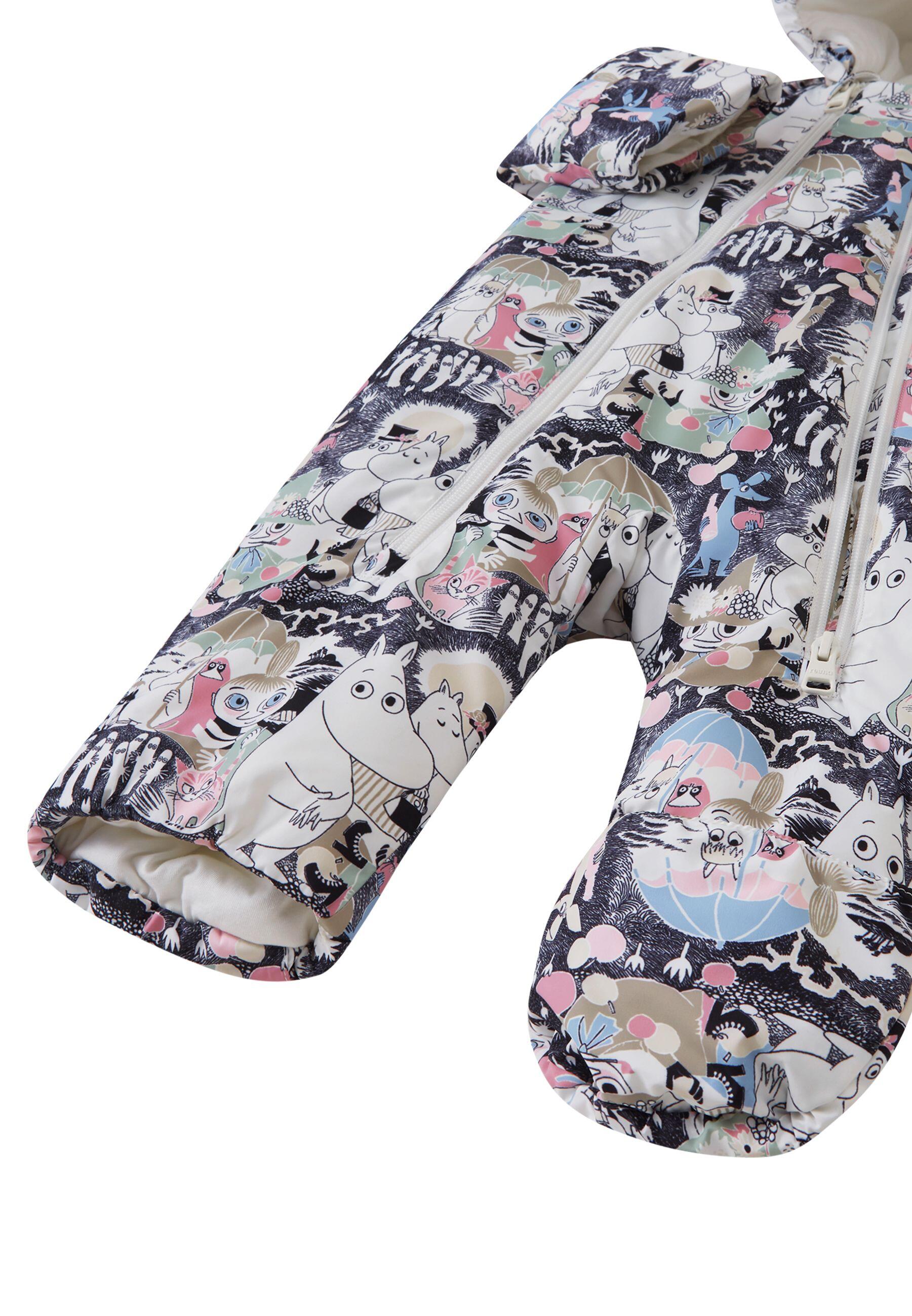 Combinaison d'hiver Moomin Knytte - 4/5