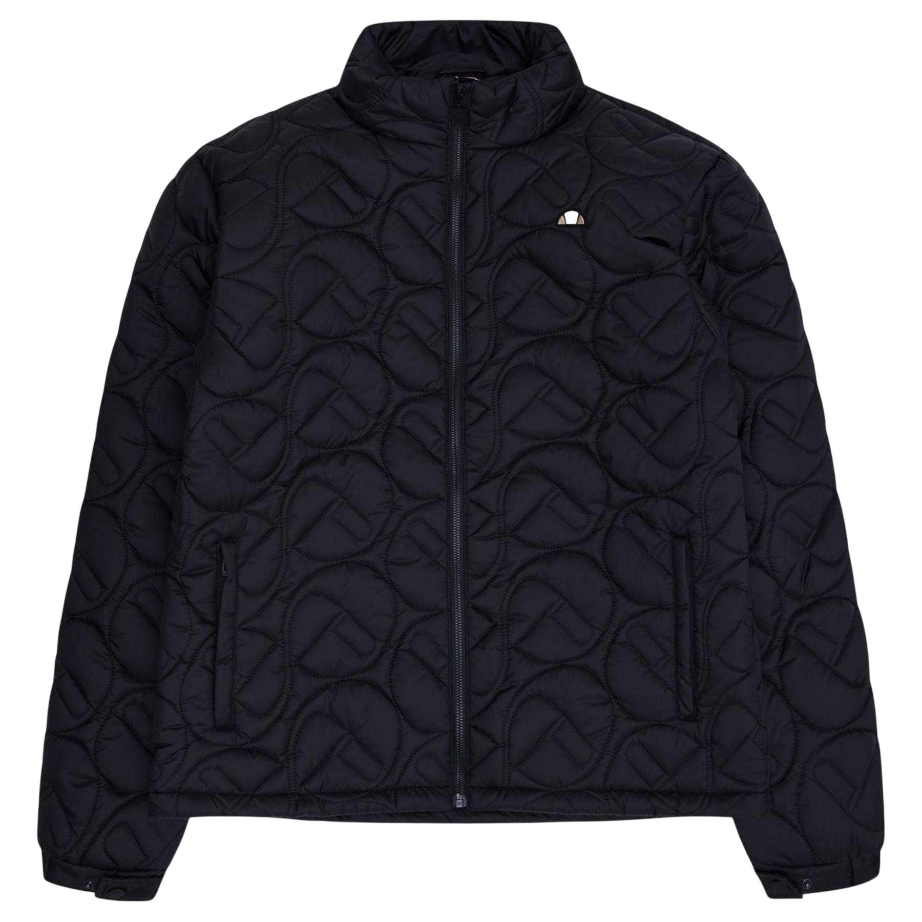 Piumino Uomo Ellesse Vill Nero 2/4