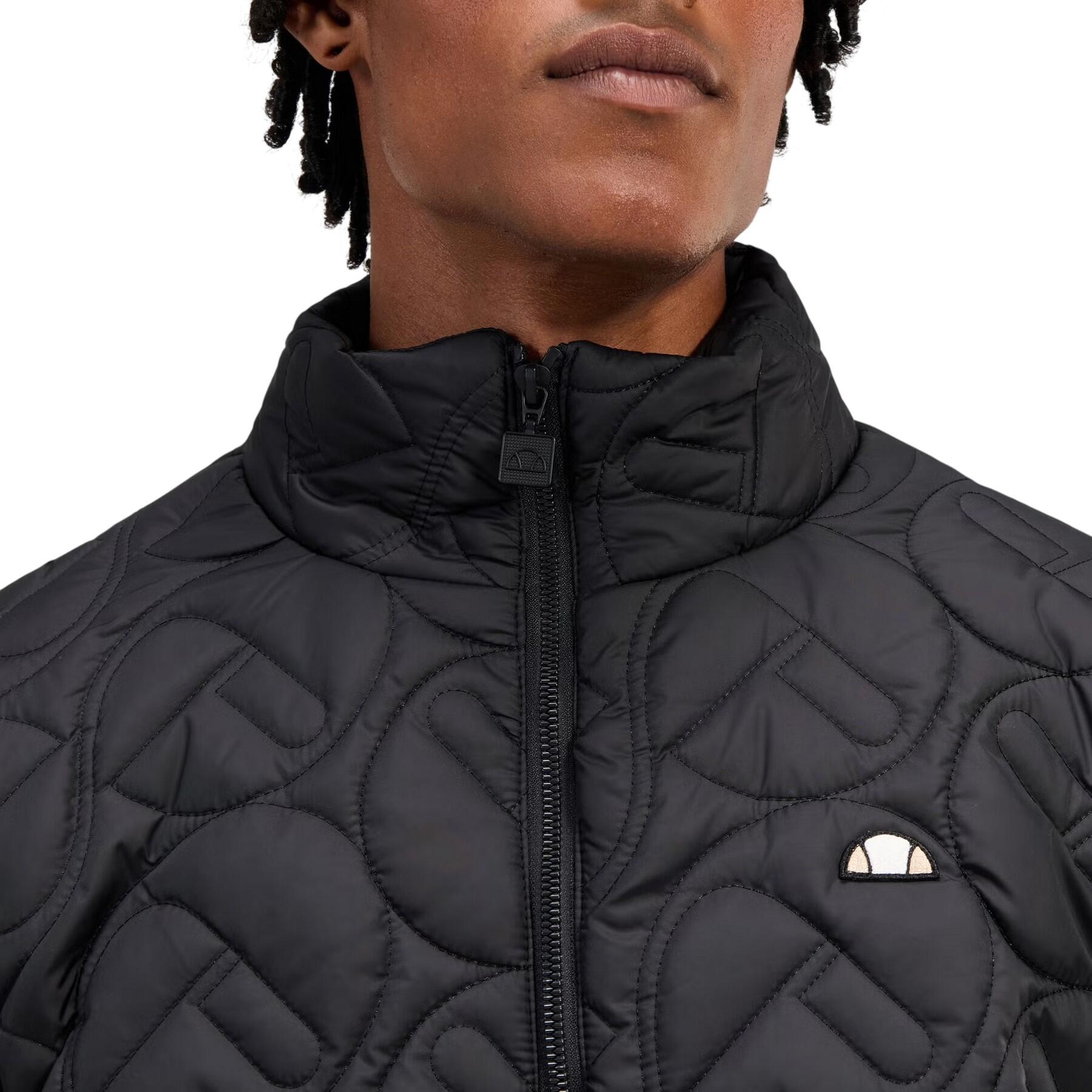 Piumino Uomo Ellesse Vill Nero 4/4