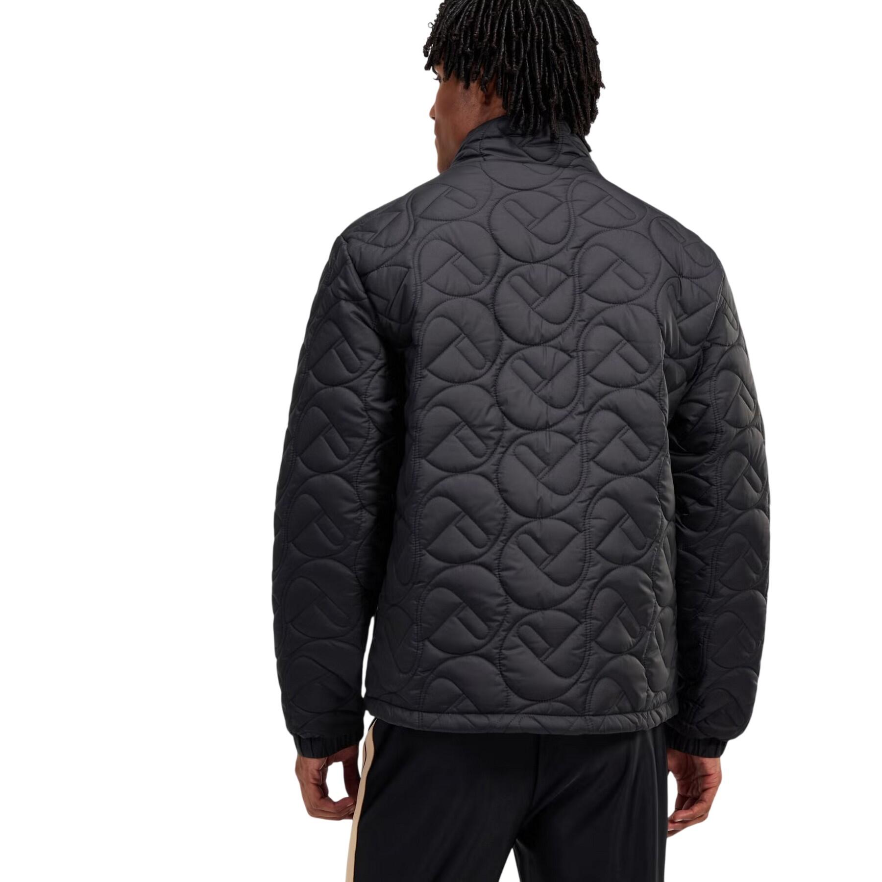 Piumino Uomo Ellesse Vill Nero 3/4