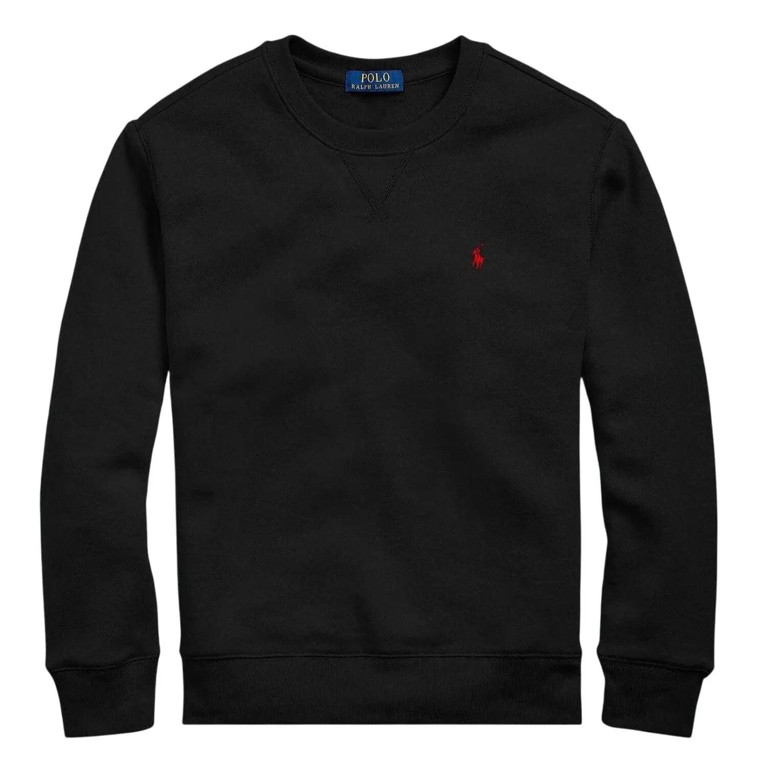Sweat Garçon (Noir) 2/4
