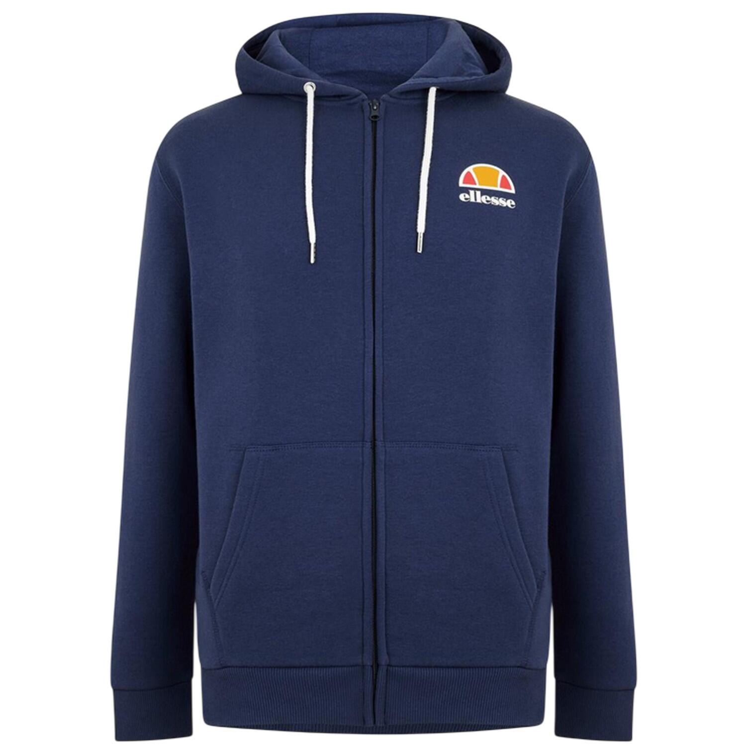 Veste À Capuche MILETTO Homme (Bleu Marine) 1/3
